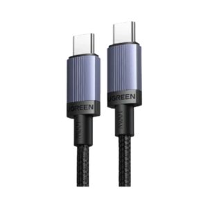 UGREEN 65831 100W Type-C to Type-C PD Fast 0.5M Charging Cable