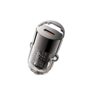 Yesido Y67 Single USB-C 45W Mini Car Charger