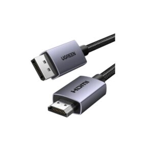 UGREEN 35840 DisplayPort to HDMI 4K 1M Cable