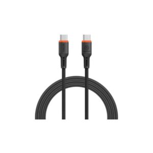 WiWU FlameGuard WI-C098 60W USB-C To USB-C 1.2M Cable
