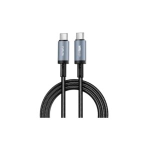 WiWU WI-C061 TitanLink 60W USB-C to USB-C 2.5M Cable