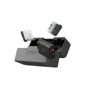 DJI Mic Mini 2S Wireless Microphone Sans Fil (2 TX+1 RX+ Charging Case)