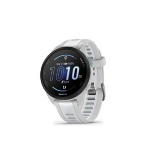 Garmin Forerunner® 165 Music | Mist Grey – Whitestone Smart Watch