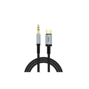 WiWU Wi-C048T Legend Audio Series Type-C to 3.5mm Aux Audio 1.5M Cable