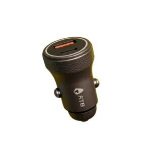 ATB 12-24V Car Charger