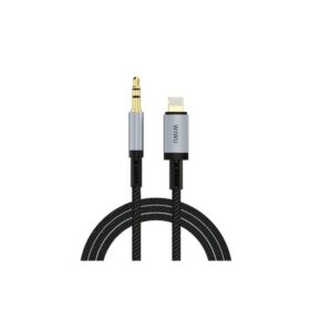 WiWU Wi-C048L Legend Audio Series Lightning to 3.5mm Aux Audio 1.5M Cable