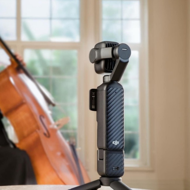 DJI Osmo Pocket 4P Standard Combo - Image 3