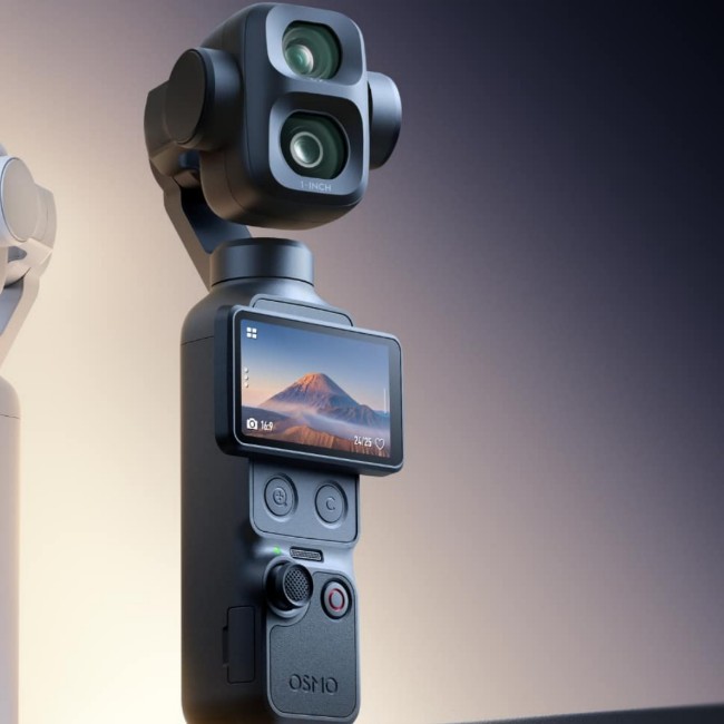 DJI Osmo Pocket 4P Standard Combo - Image 4