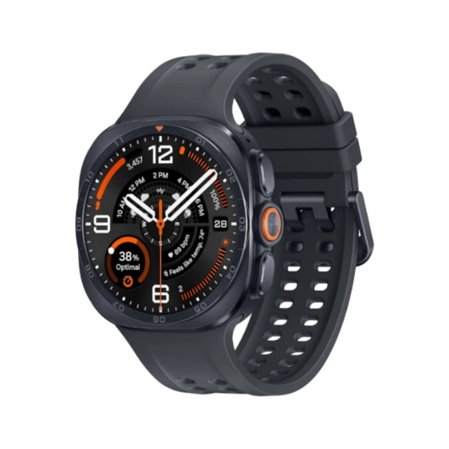 Samsung Galaxy Watch Ultra 2 L715 LTE 47MM - Titanium Gray/Black