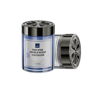WiWU WI-AI004 Premium Star Solid Balm Car Fragrance