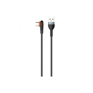 LDNIO LS561 90 Angle Elbow USB-C Fast Charge Cable