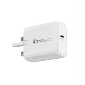WiWU Wi-U035 Ark 45W PD UK Fast Charger