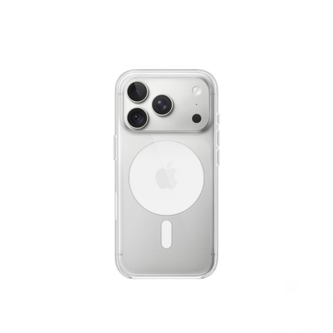 Apple iPhone 18 Pro Max MagSafe Silicone Case