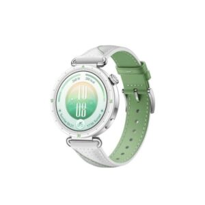 Huawei Watch GT 7 41MM - Stainless Steel/Silver - Green