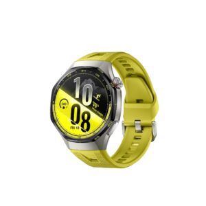 Huawei Watch GT 7 Pro 46MM - Titanium/Silver - Yellow
