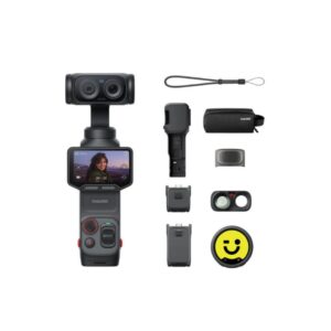 Insta360 Luna Ultra Creator Bundle