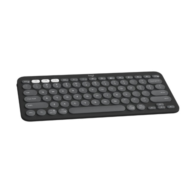Logitech Pebble Keys 2 K390 Multi-Device Portable Keyboard - Image 2