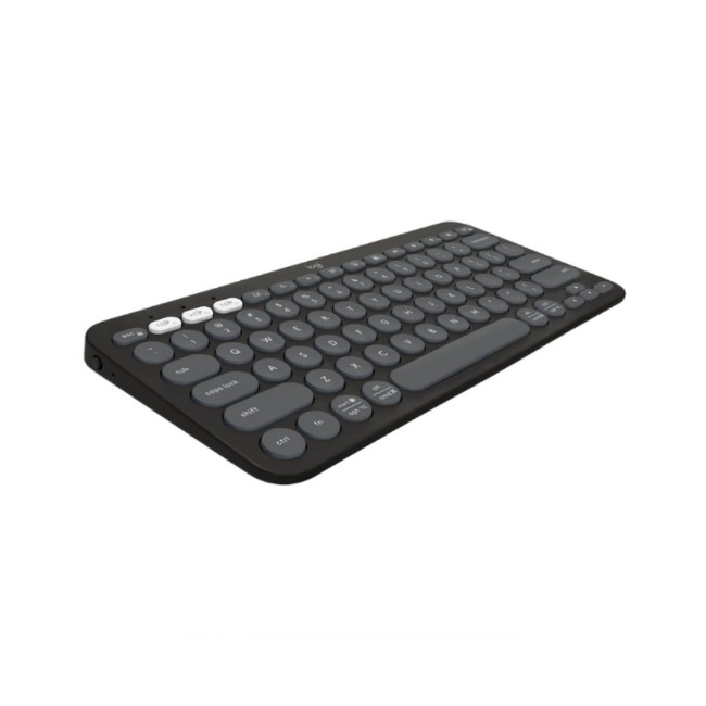 Logitech Pebble Keys 2 K390 Multi-Device Portable Keyboard - Image 3