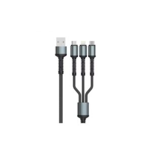 LDNIO LC93 3-IN-1 Fast Charging Data Cable