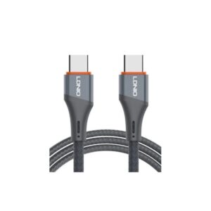 LDNIO LC641C 65W Fast Charging Type-C to Type-C Cable