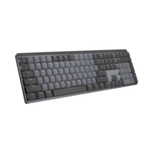 Logitech MX Mechanical Tactile Quiet Wireless Keyboard
