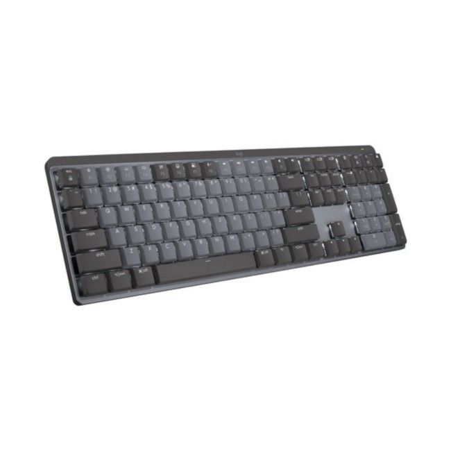 Logitech MX Mechanical Tactile Quiet Wireless Keyboard