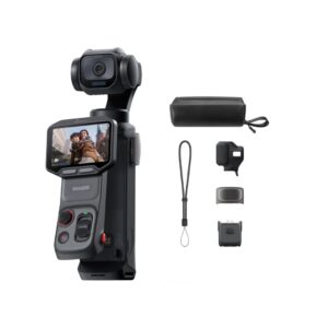 Insta360 Luna Pro 8K Gimbal Camera With 1" Sensor