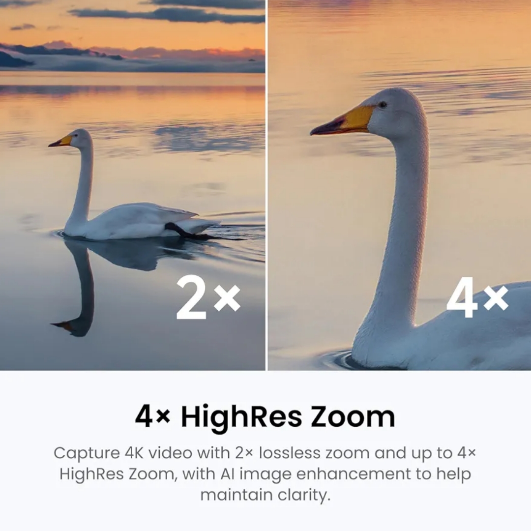 Insta360 Luna Pro 8K Gimbal Camera With 1" Sensor - Image 4