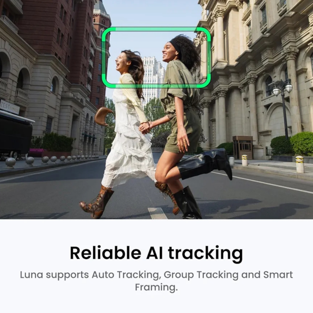Insta360 Luna Pro 8K Gimbal Camera With 1" Sensor - Image 7