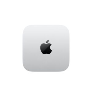 Apple MHQL4 Mac Mini with M6 Chip 16GB RAM 512GB SSD (2026, Silver)