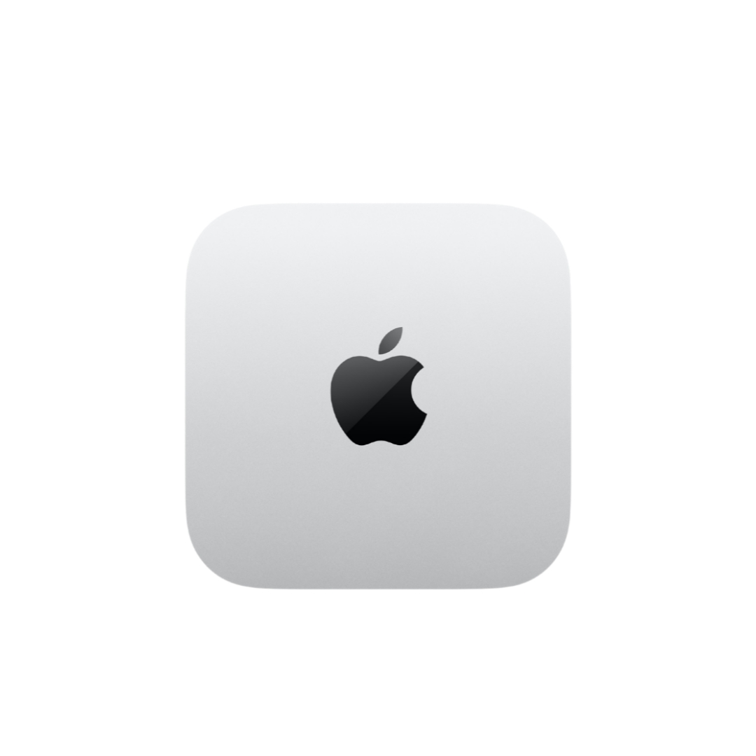 Apple MHQL4 Mac Mini with M6 Chip 16GB RAM 512GB SSD (2026, Silver)