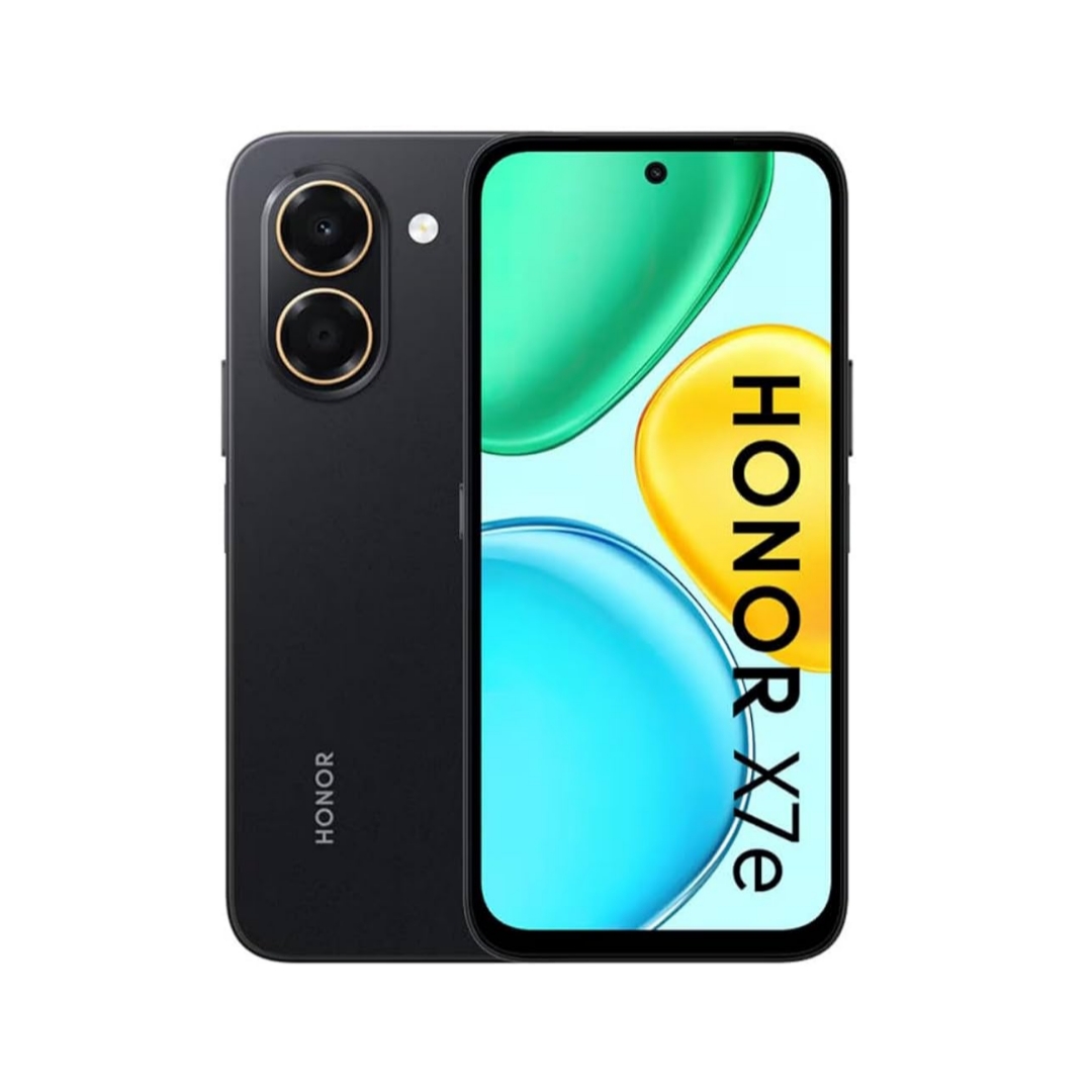 Honor X7e 4G 6+6GB RAM 128GB