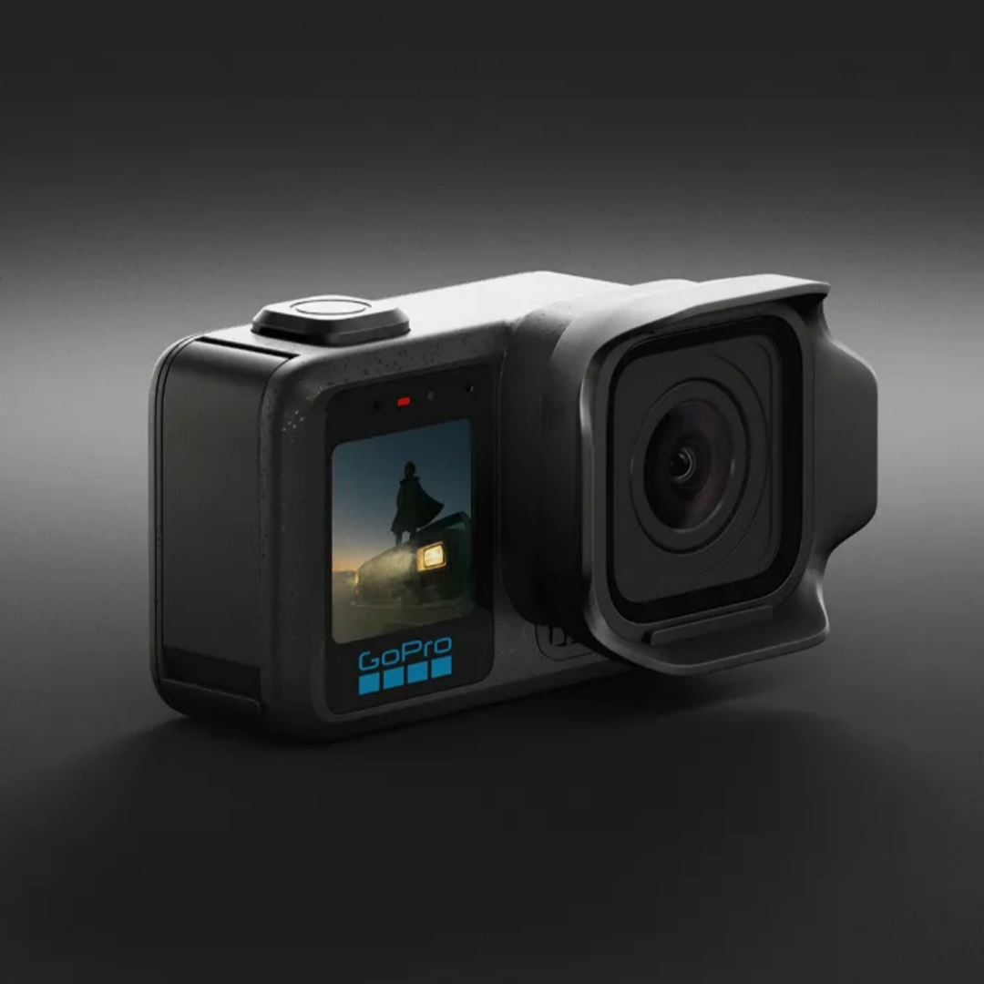 GoPro Mission 1 8K Cinema Action Camera
