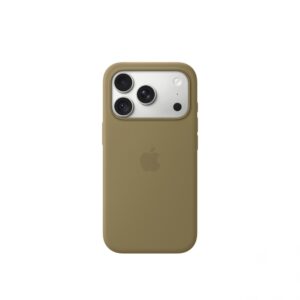 Apple iPhone 18 Pro MagSafe Silicone Case