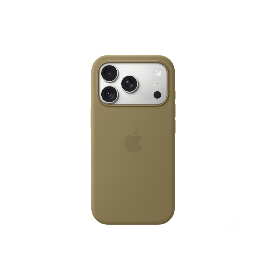 Apple iPhone 18 Pro MagSafe Silicone Case