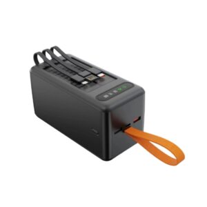 Aspor A377 80000mAh Solar Power Bank