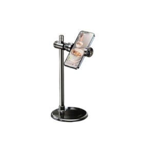 RTAKO XGZB-01 Multi Function Adjustable Phone Stand With Round Base