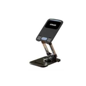 RTAKO ZJ-P01 360° Rotating Multi-Function Lifting Phone and Tablet Stand