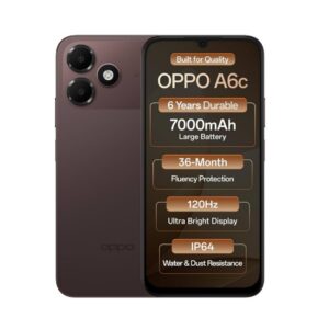 Oppo A6C 4G 4GB RAM 64GB