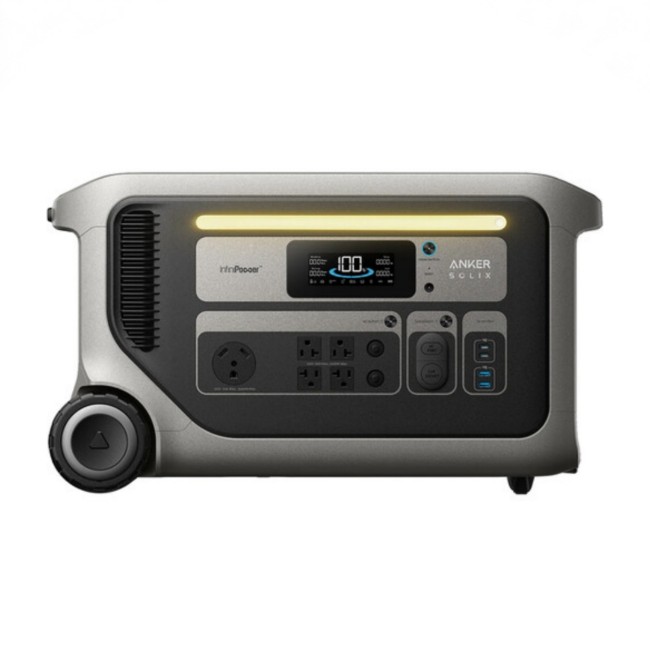 Anker SOLIX F3000 Home Backup Power Station - Image 3