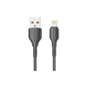 LDNIO LS851 25W Fast Charging USB to Lightning 1M Data Cable