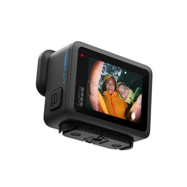 GoPro Lit Hero 4K Action Camera