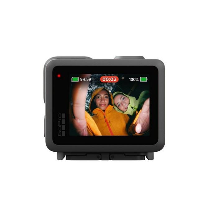 GoPro Lit Hero 4K Action Camera