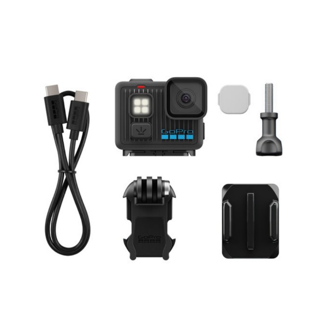 GoPro Lit Hero 4K Action Camera