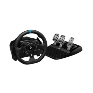 Logitech TRUEFORCE G923 Racing Wheel & Pedal