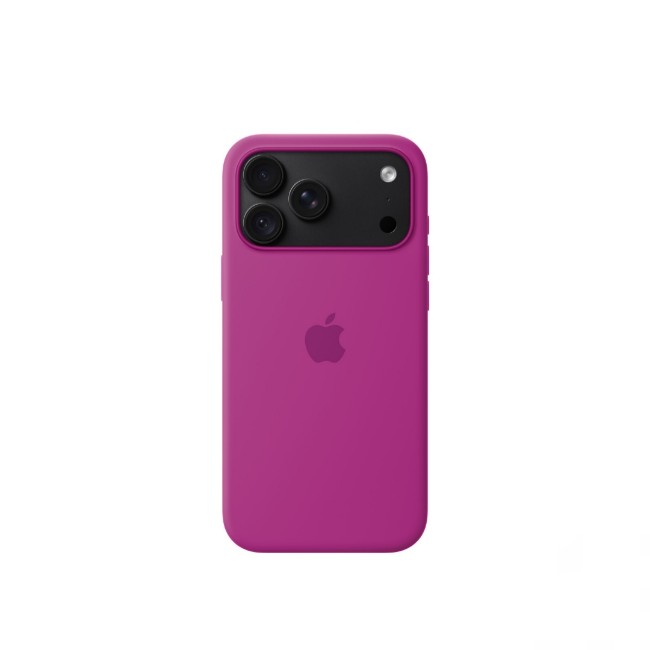 Apple iPhone 18 Pro Max MagSafe Silicone Case
