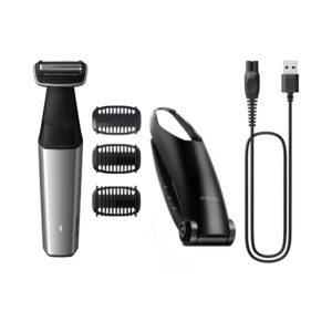 Philips Series 5000 BG5021/15 Showerproof Groin and Body Trimmer
