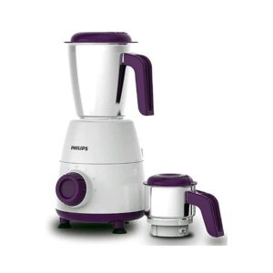 Philips HL7506/00 500 Watt 2 Jar Mixer Grinder