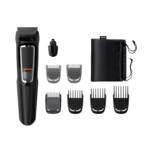 Philips Series 3000 MG3730/15 8 in 1 Multigroom all-in-One Trimmer