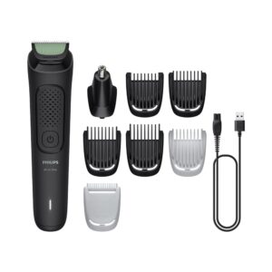 Philips Series 3000 MG3917/15 8 in 1 Multigroom all-in-One Trimmer